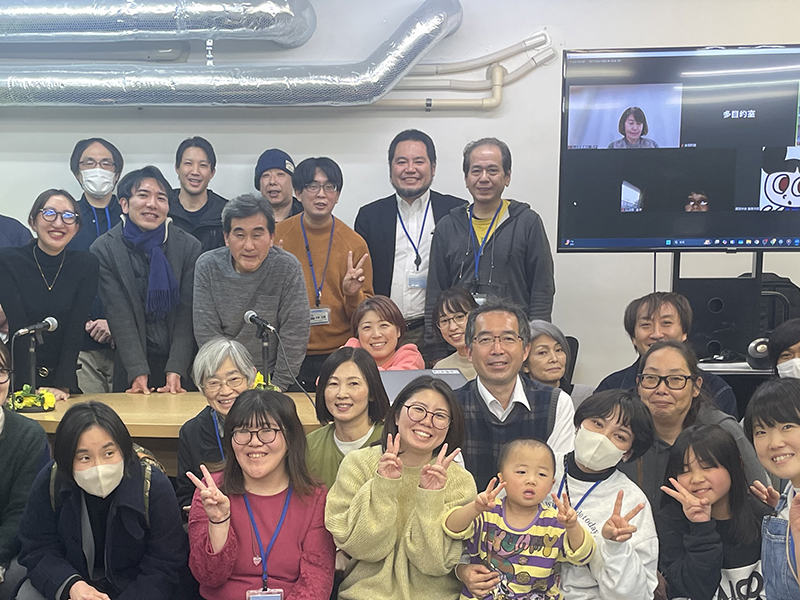 センター事業団 　「1・2・3運動＆よい仕事集会」